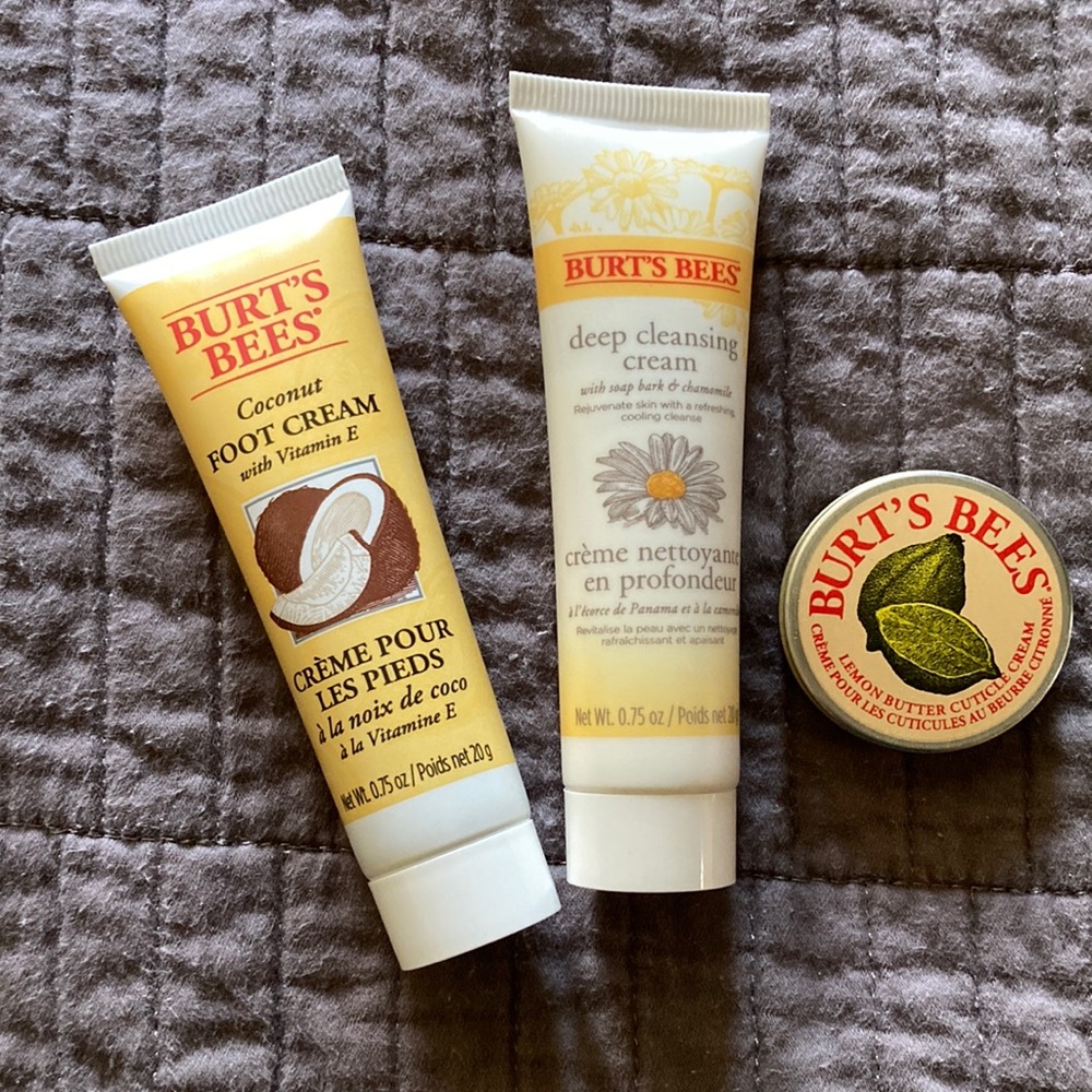 Burt’s Bees Minis